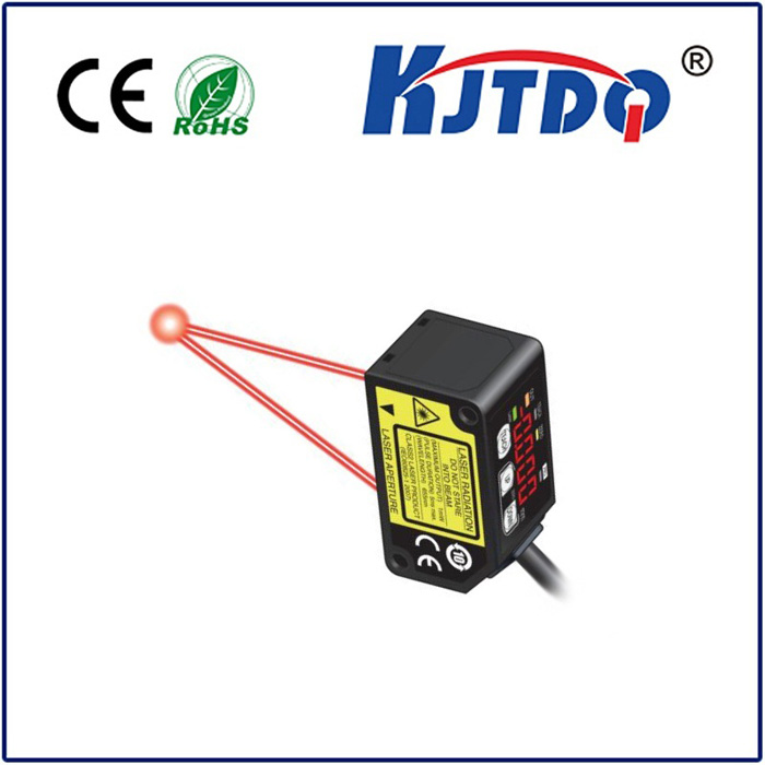 KJT-KELR-TE30高精度激光测距传感器