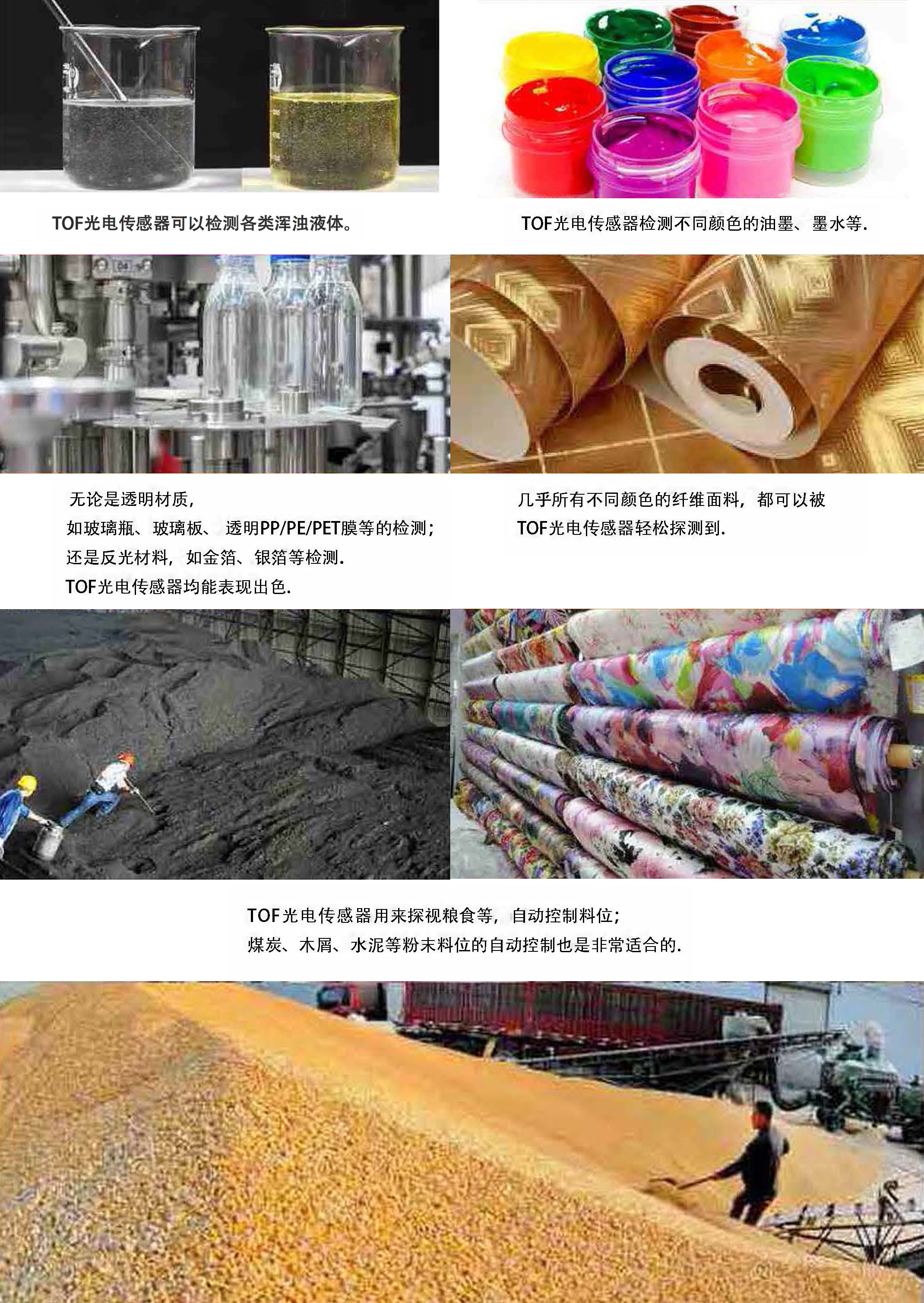 ±1mm超高精度，多种工业数据接口的激光测距传仪