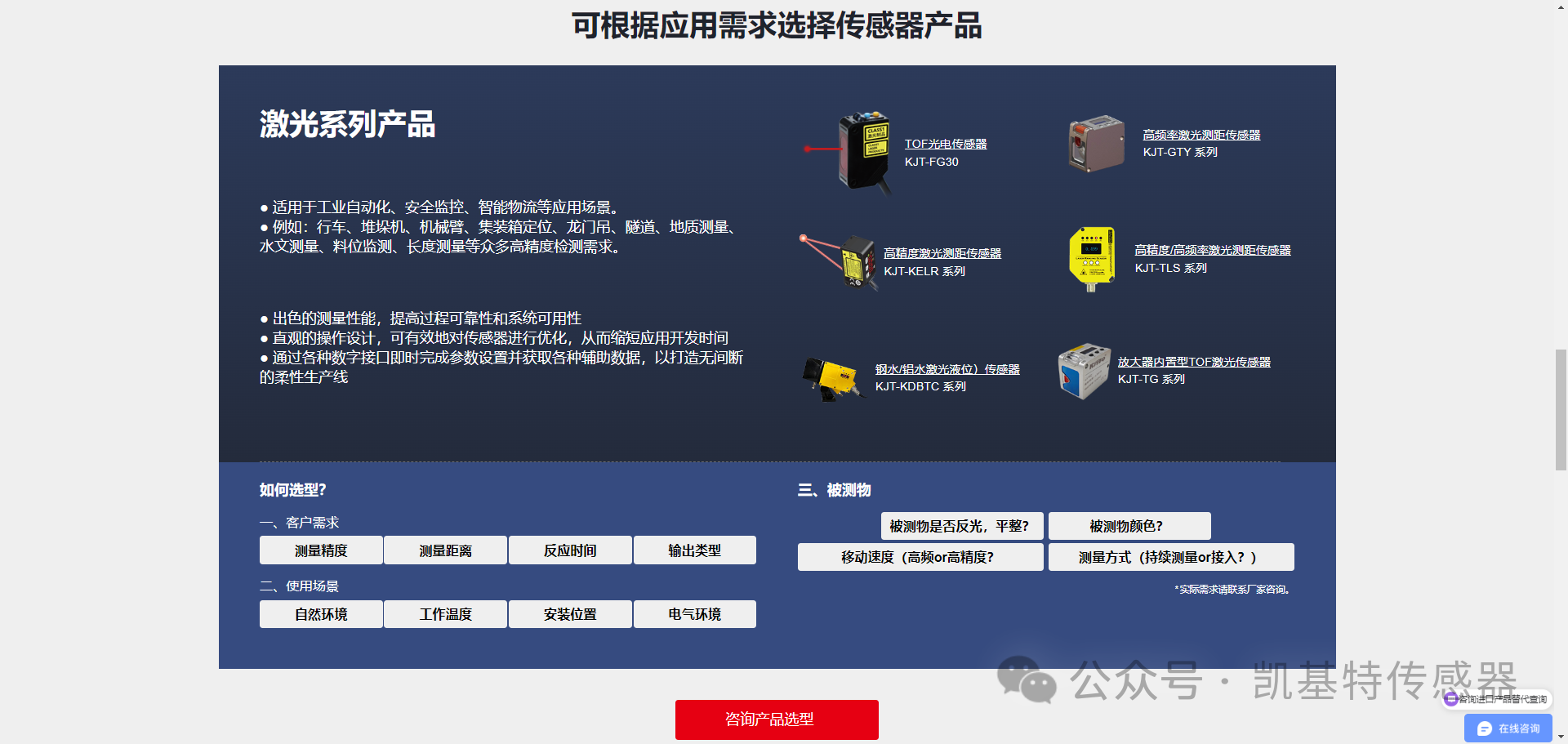 产品推荐 | 凯基特防水行程开关：精准控制，畅行无忧