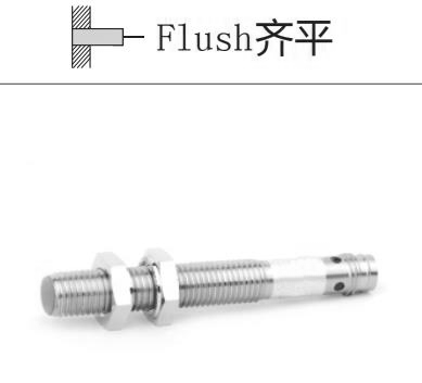 MAE系列磁性开关的类型