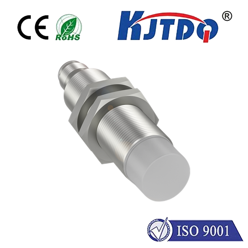 KJT-J18TP4093一种穿透式的智能接近传感器