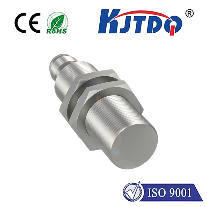 一款超远距离检测金属件可达1米的智能接近传感器