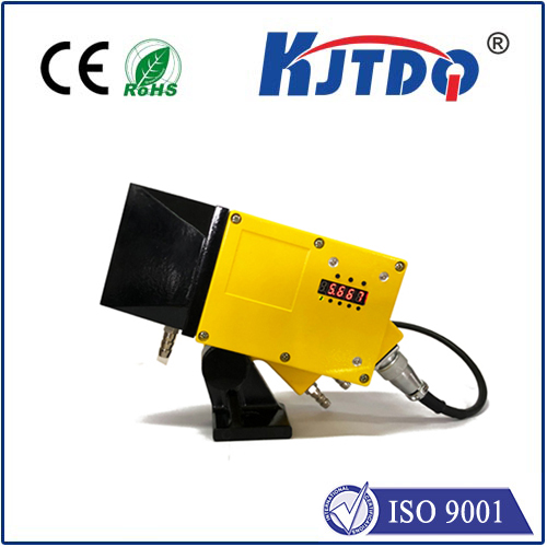 JK500F/JF1000F激光耐高温传感器