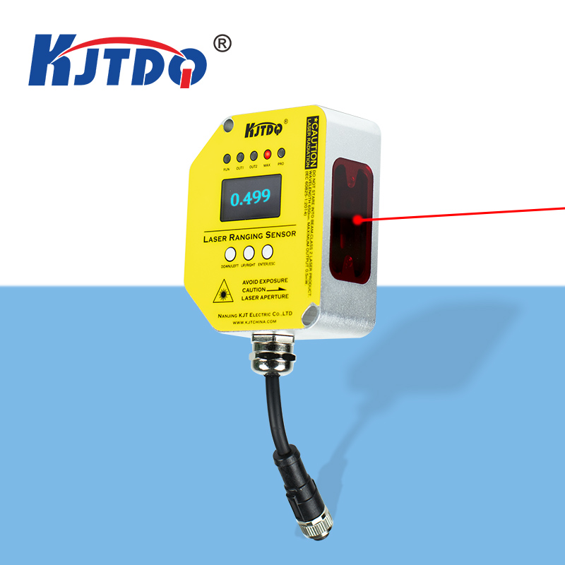  JK500F/JF1000F激光耐高温传感器应用范围